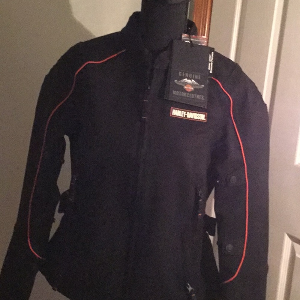 Harley Davidson jacket